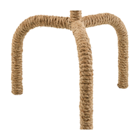 Seraya Wicker Floor Lamp