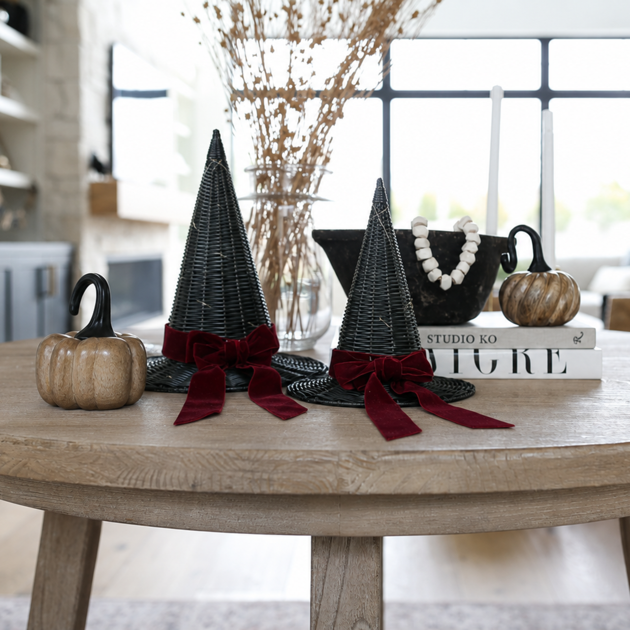 Witch Hat Set