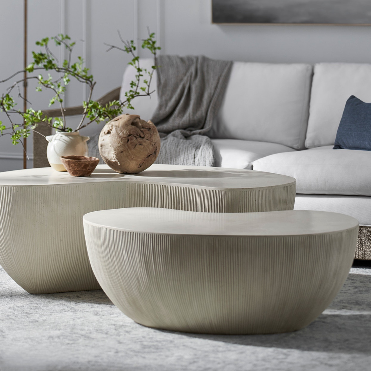 Clara Outdoor Coffee Table