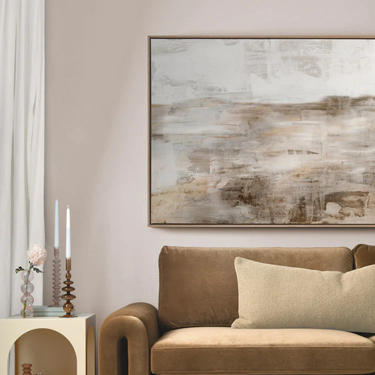 Weathered Canvas