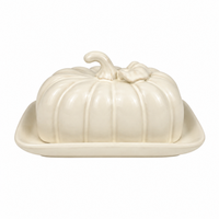 Gourd Butter Dish