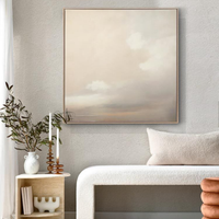 Soft Horizon Clouds