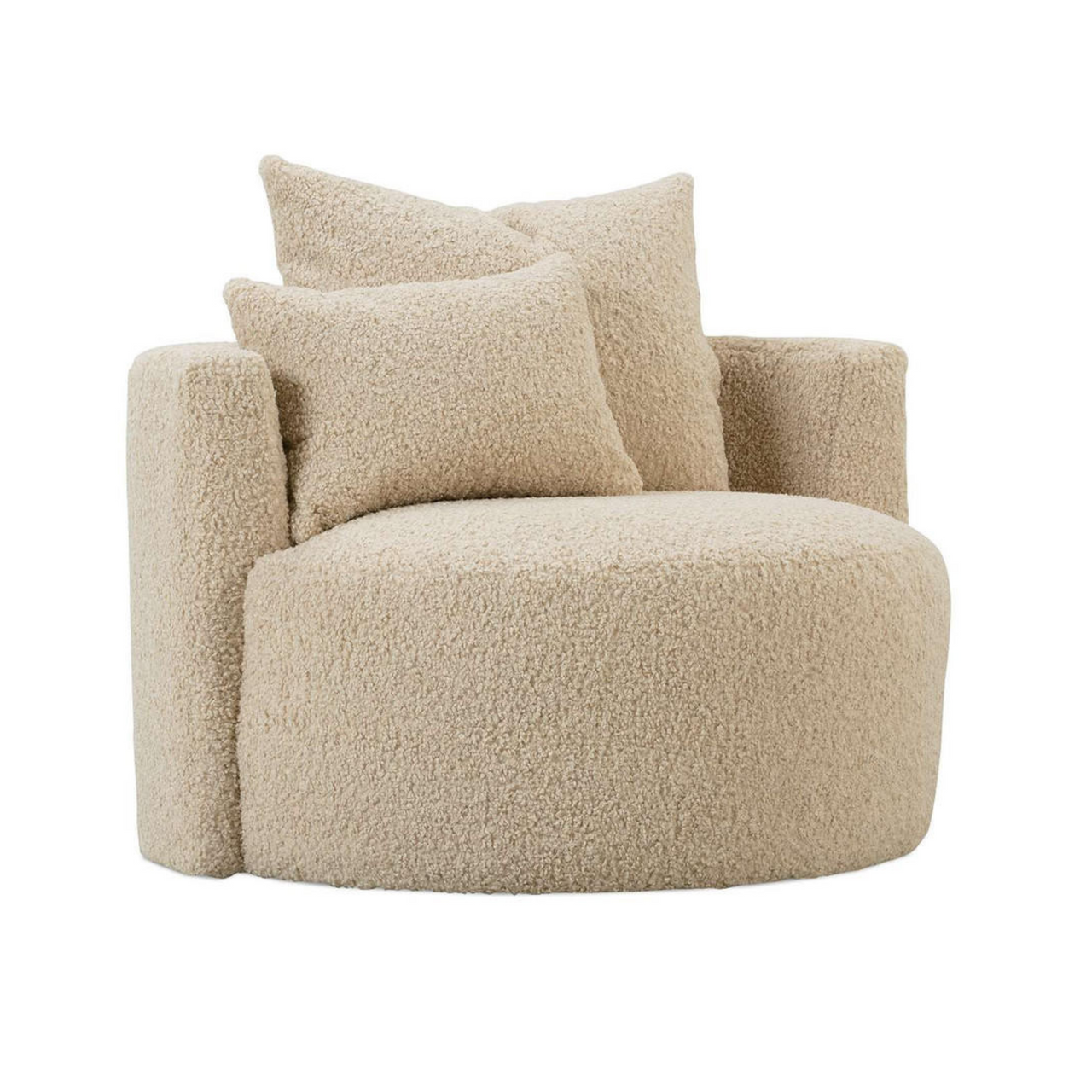 Ayla Swivel Chair