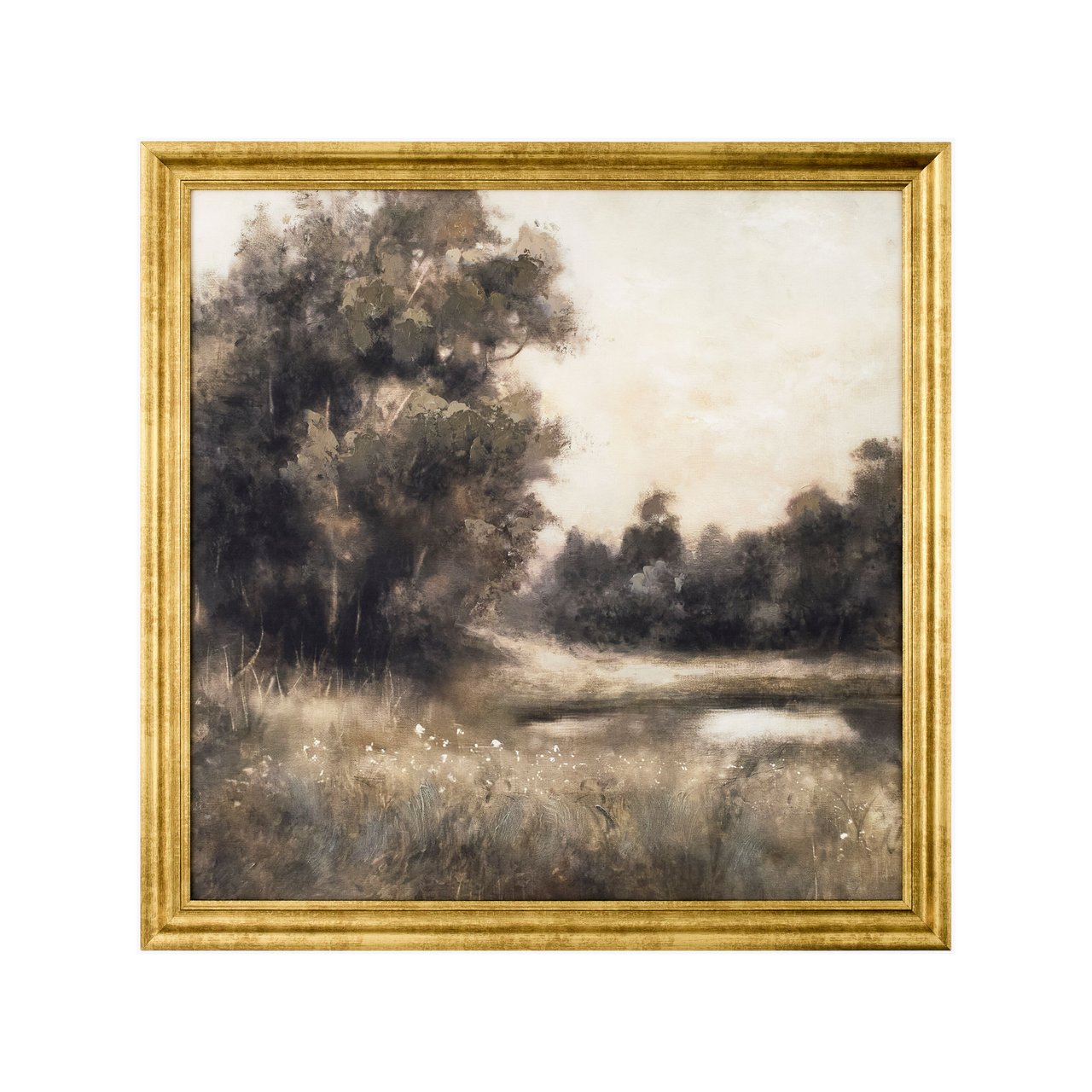 Riverbend Wall Art