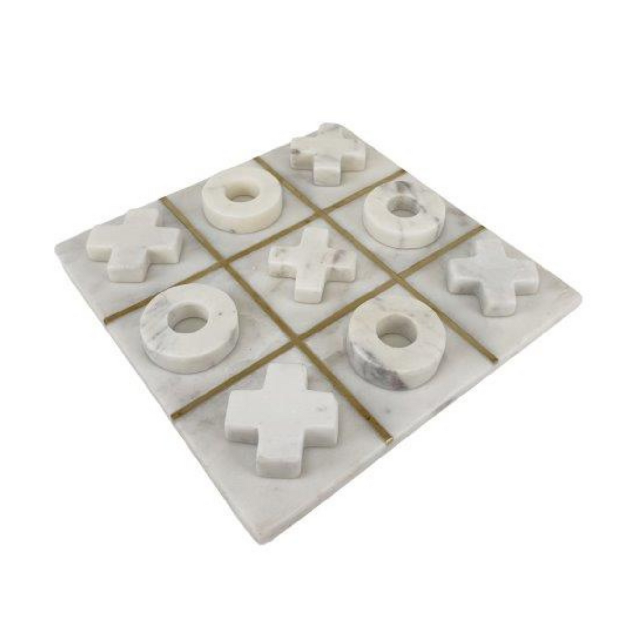 Marble Tic Tac Toe
