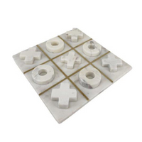 Marble Tic Tac Toe