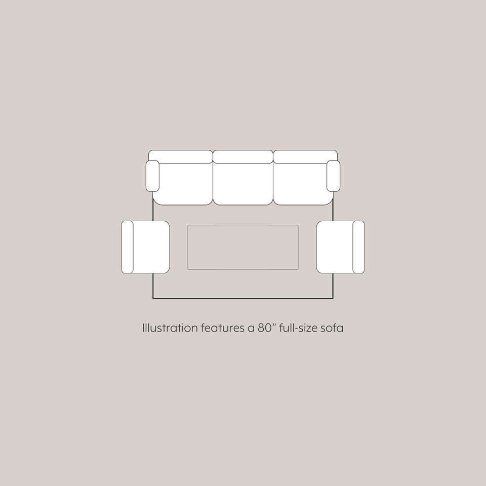 Rug Size Guide | How to Choose the Right Rug for Your Space – Becki ...