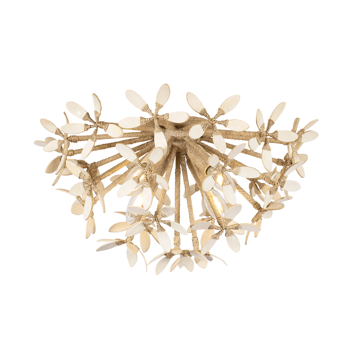 Calla Semi Flush