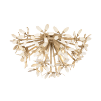 Calla Semi Flush