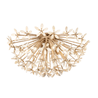 Calla Semi Flush