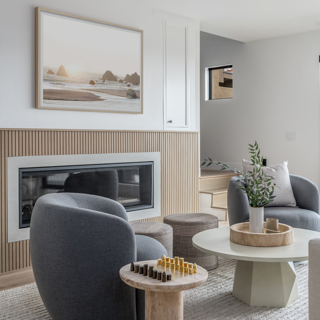 River Meets Sea