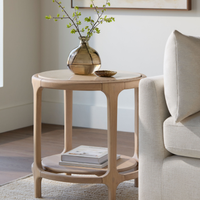 Eve End Table