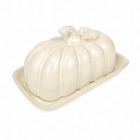 Gourd Butter Dish