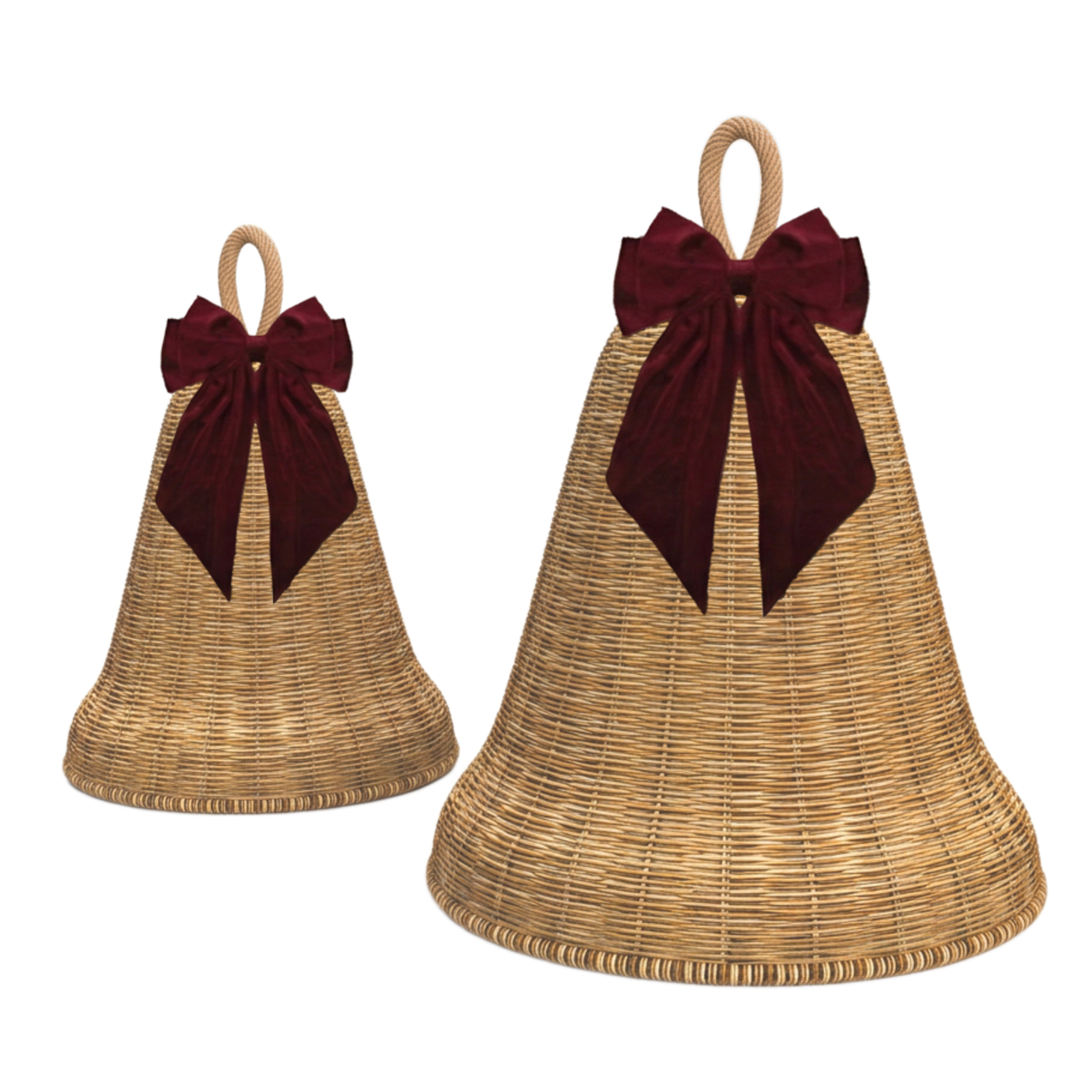 Holiday Bell Set of 2