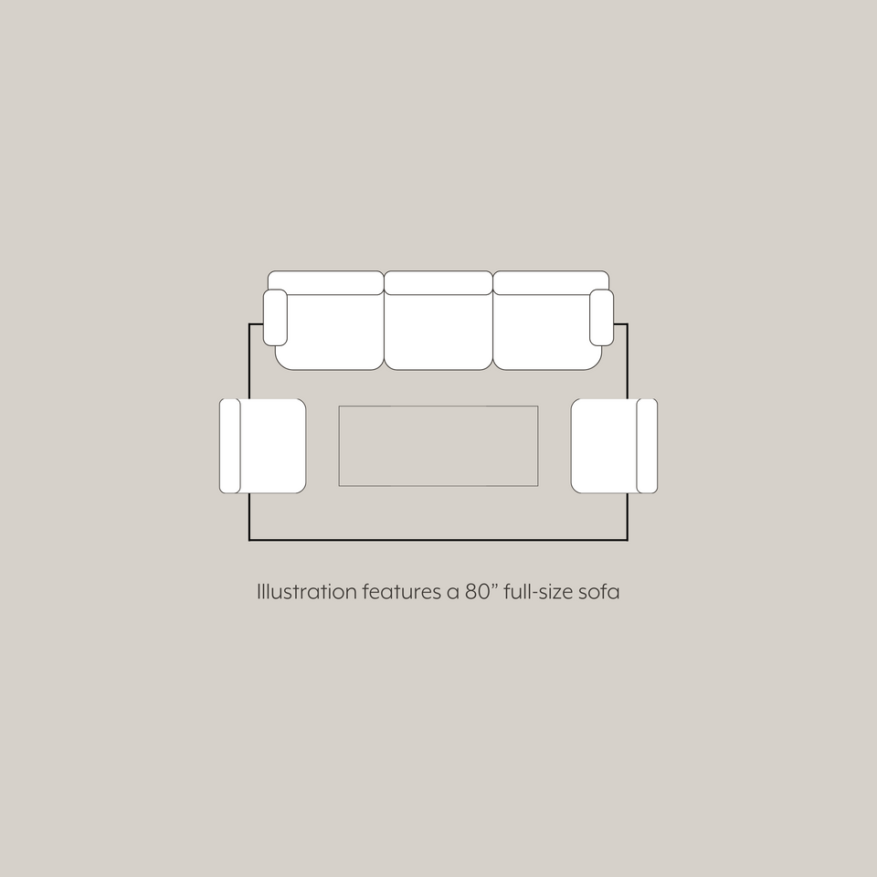 5x8 Rug Inches Rug Size Guide | How to Choose the Right Rug for Your Space – Becki ...