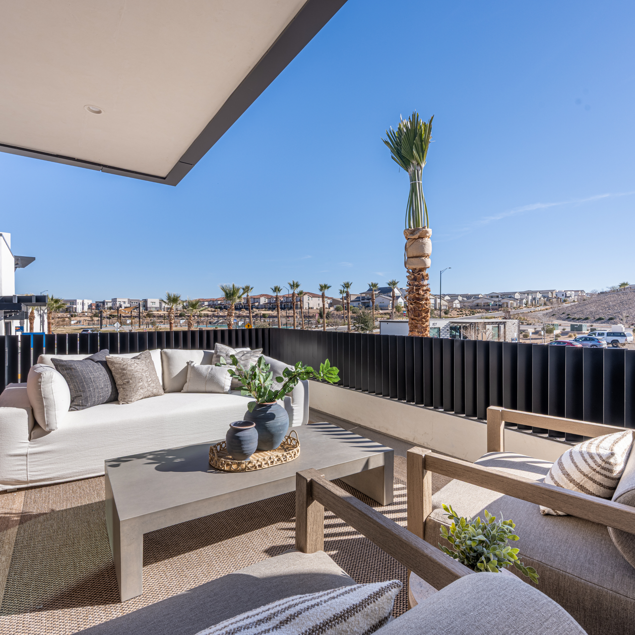 Presley Coffee Table