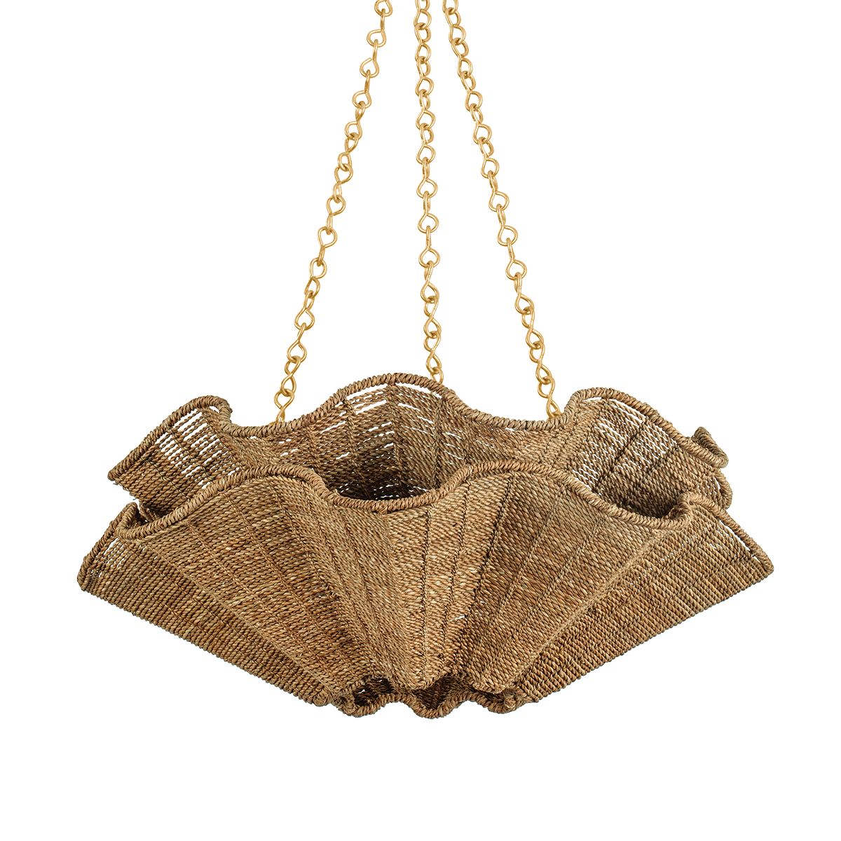 Hosta Chandelier