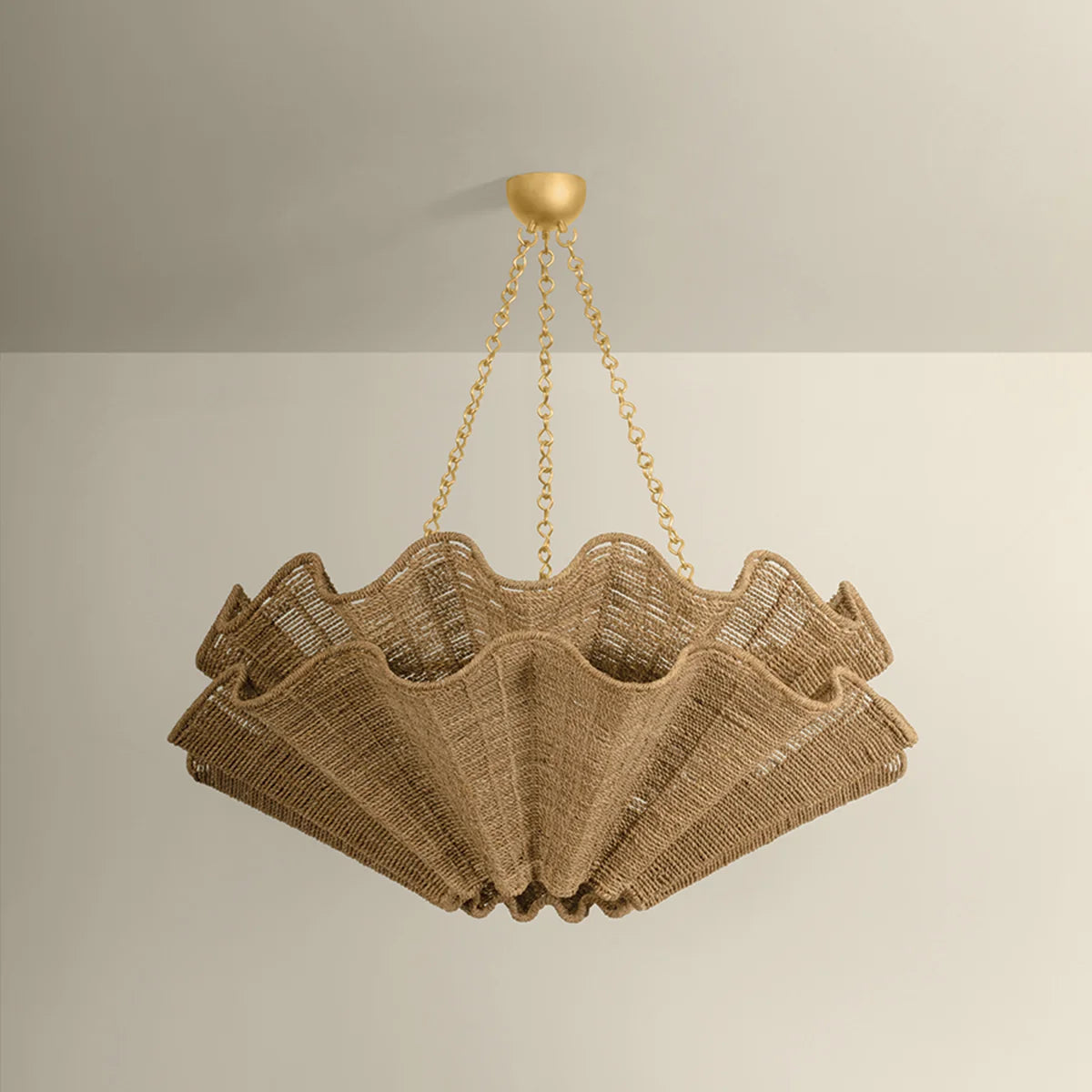 Hosta Chandelier