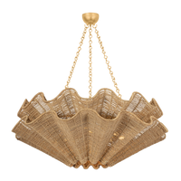 Hosta Chandelier