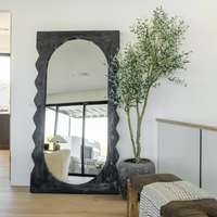 Ambra Floor Mirror