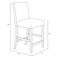 Bay Kitchen Stool