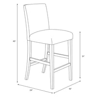 Bay Kitchen Stool