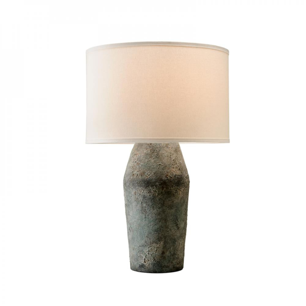 Fossil Table Lamp