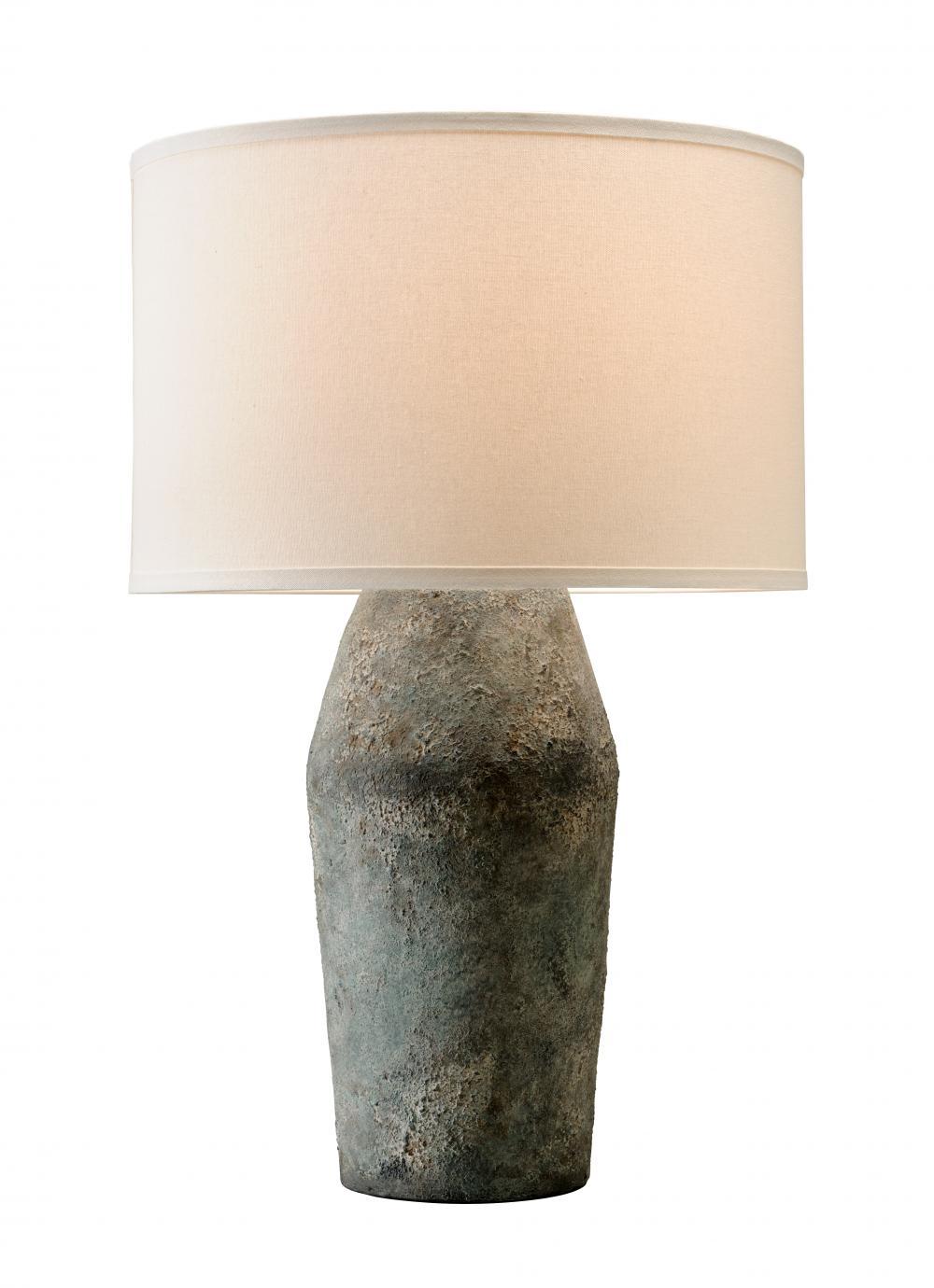 Fossil Table Lamp