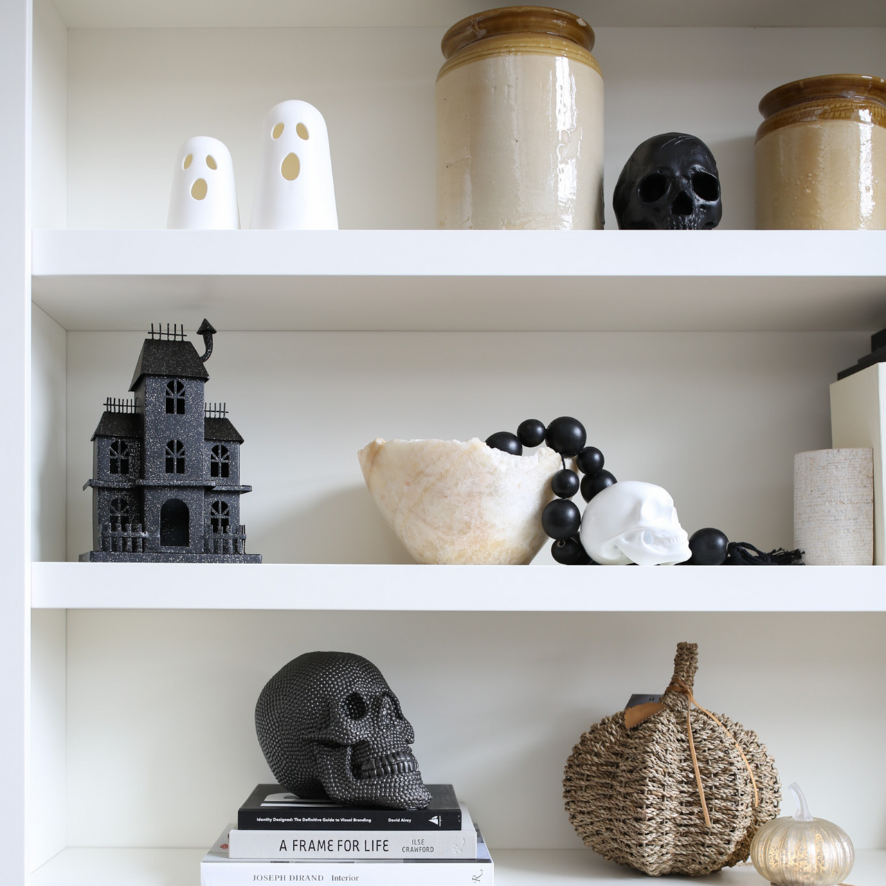 Resin Ghosts