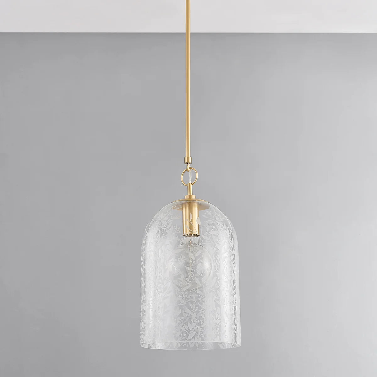 Bellflower Pendant