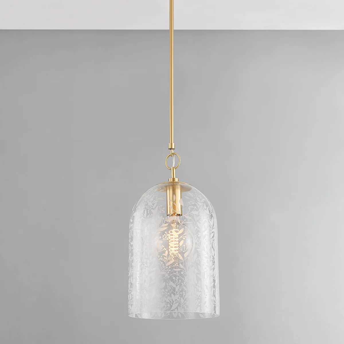 Bellflower Pendant