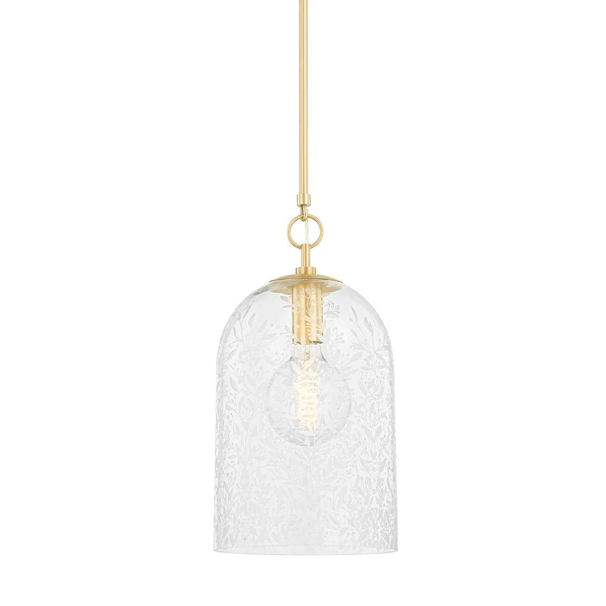 Bellflower Pendant