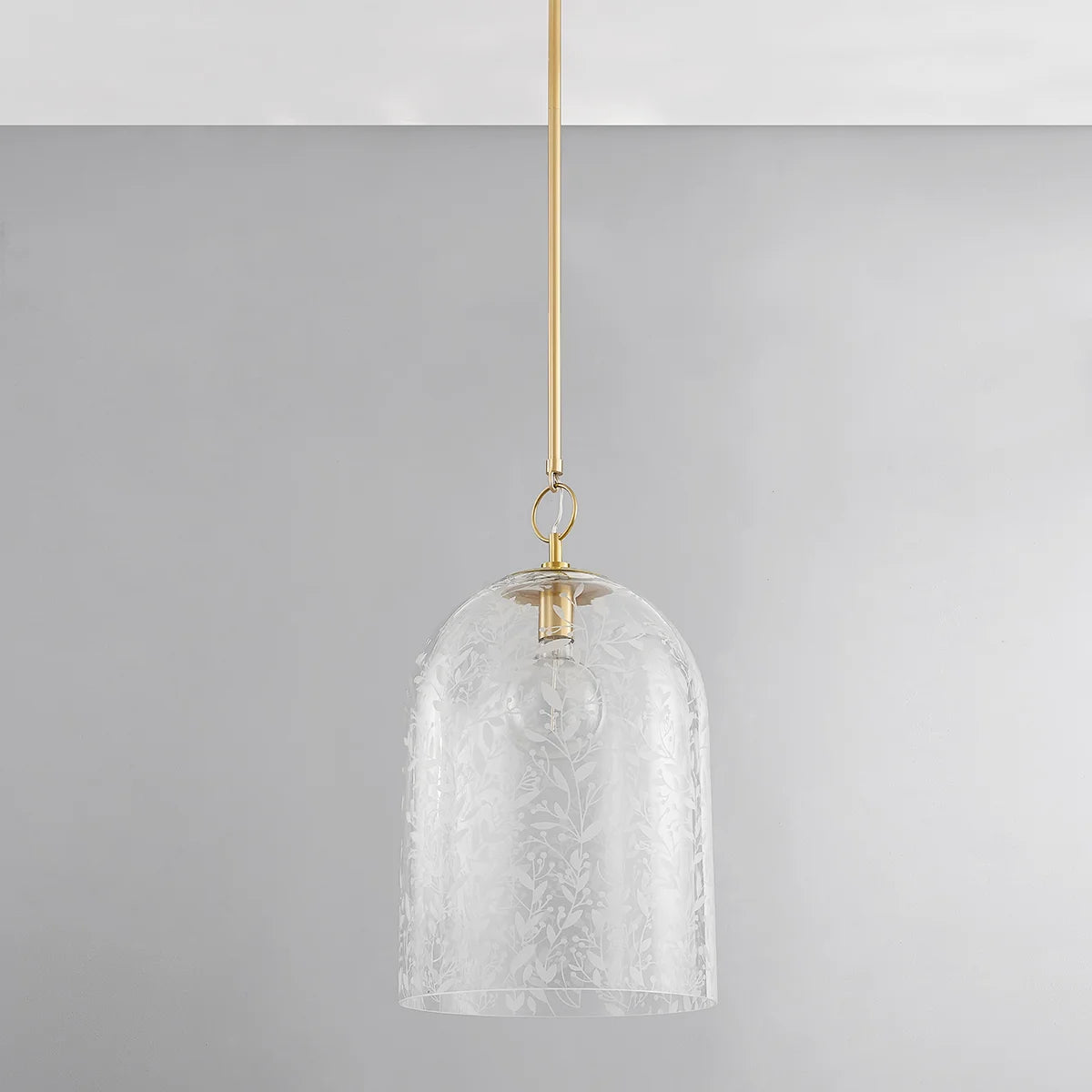 Bellflower Pendant