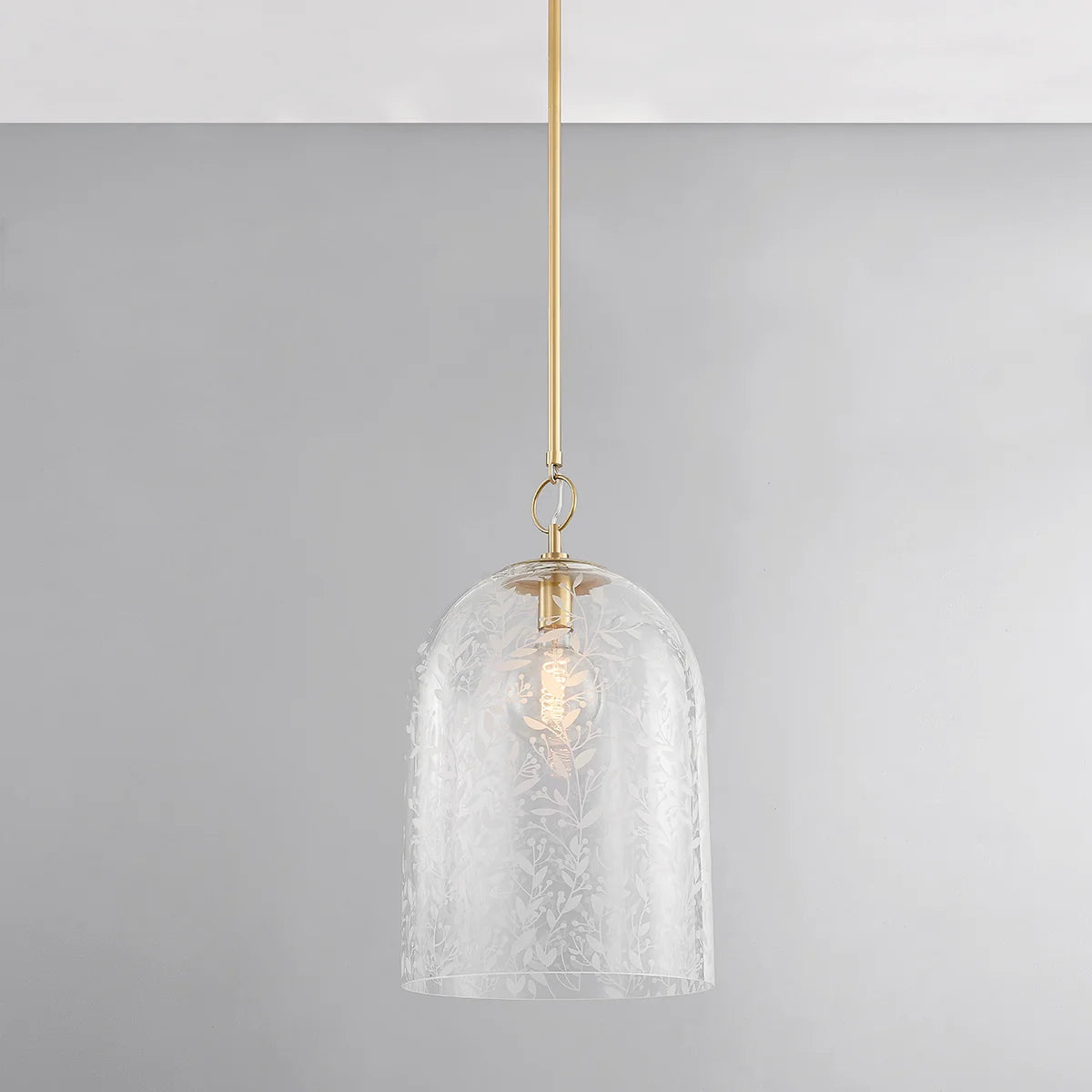 Bellflower Pendant