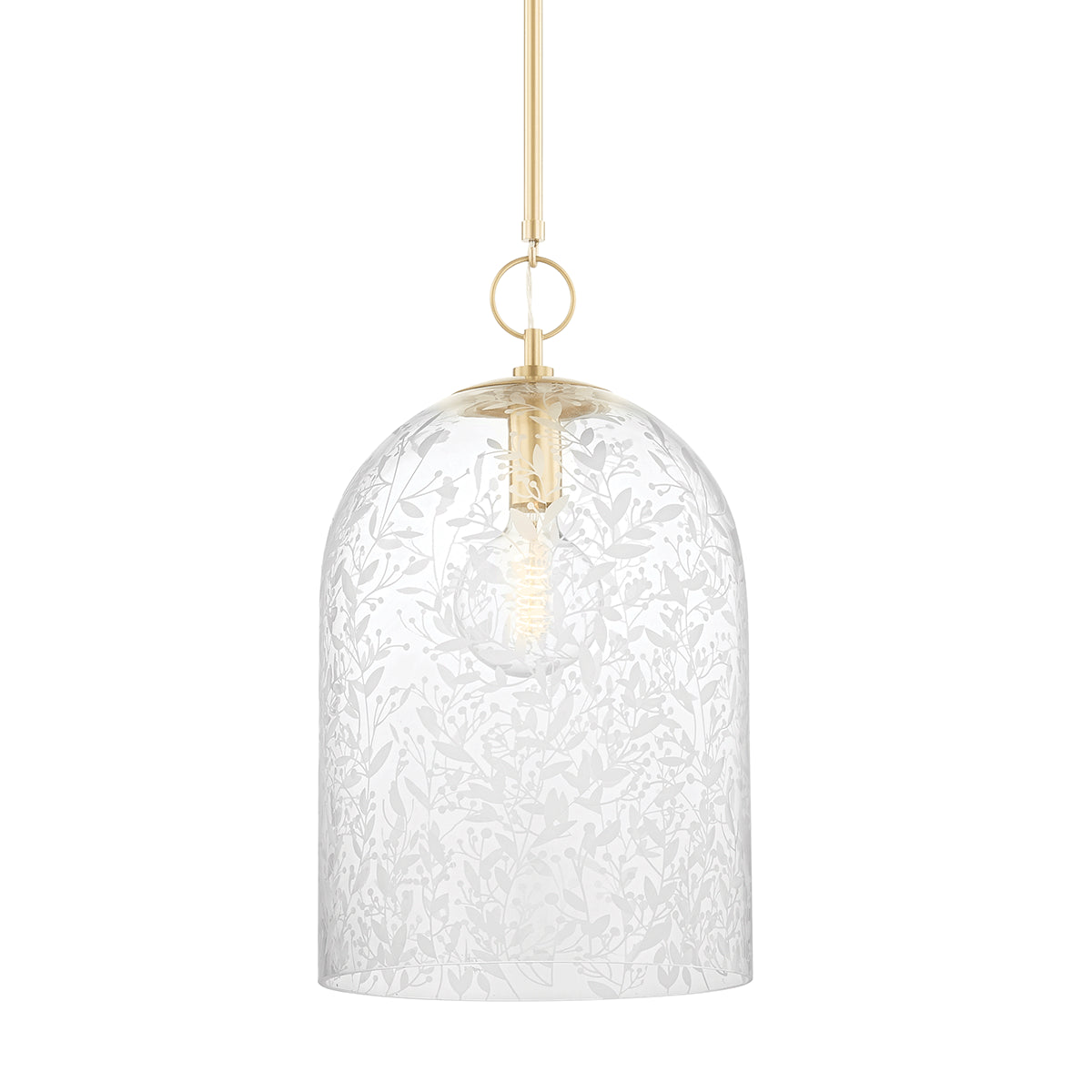 Bellflower Pendant