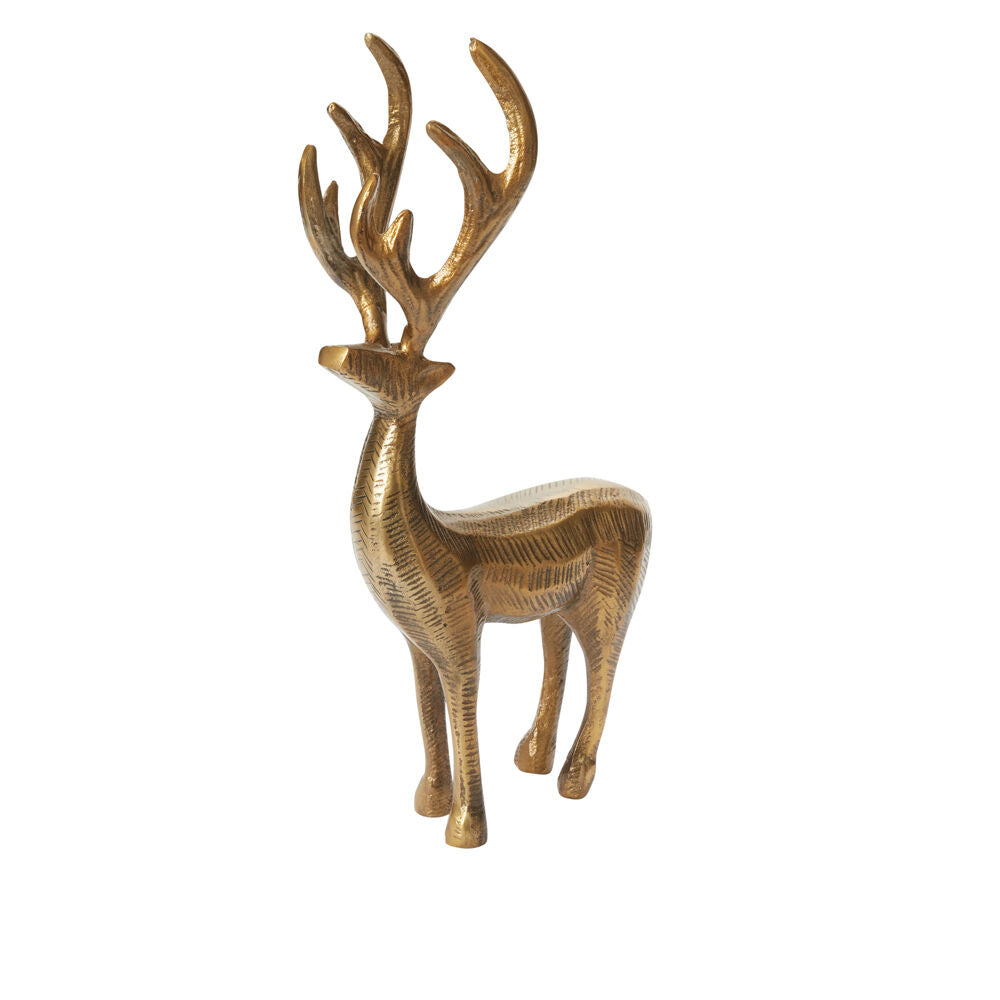 Reindeer Figurine