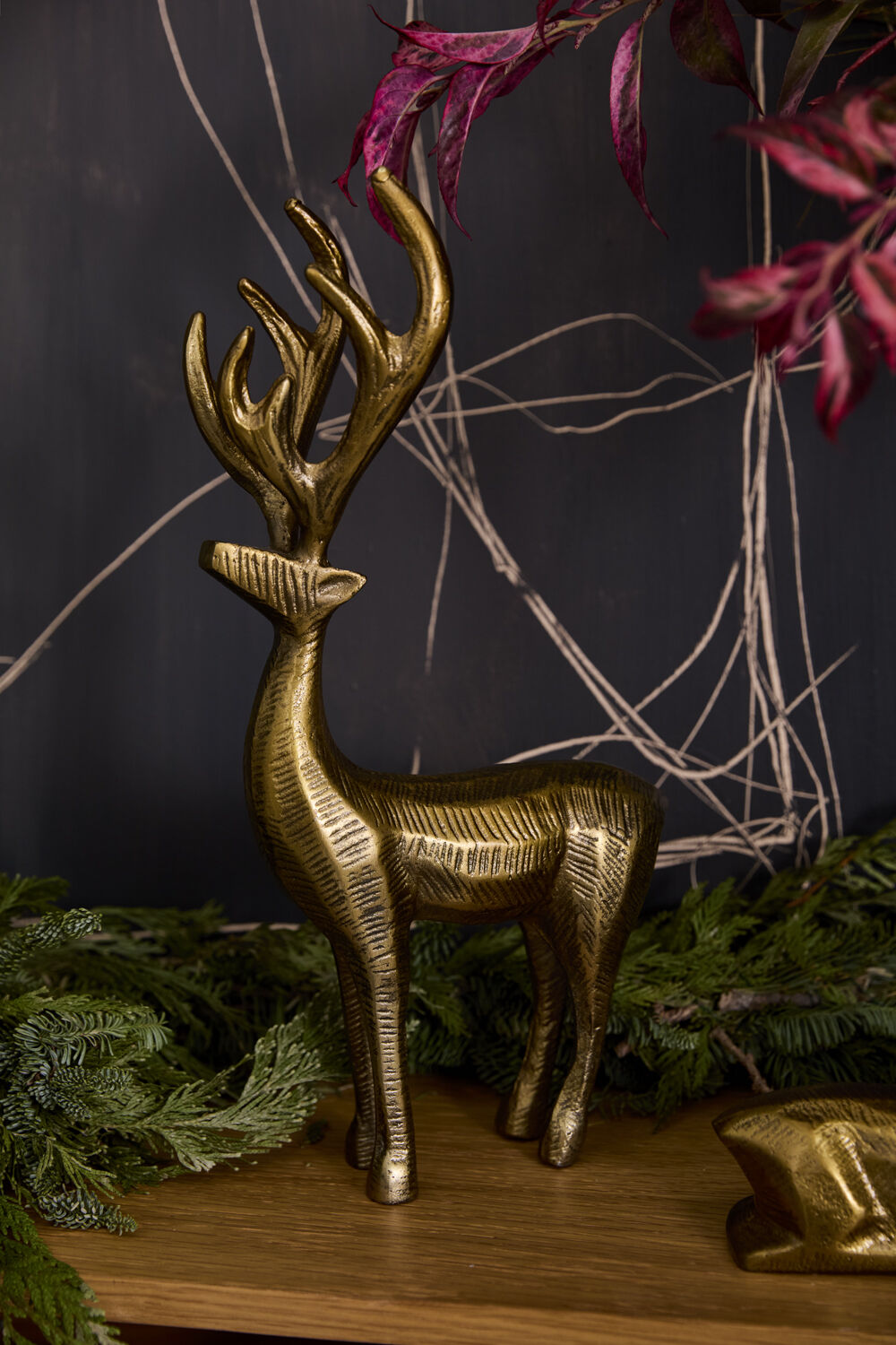 Reindeer Figurine