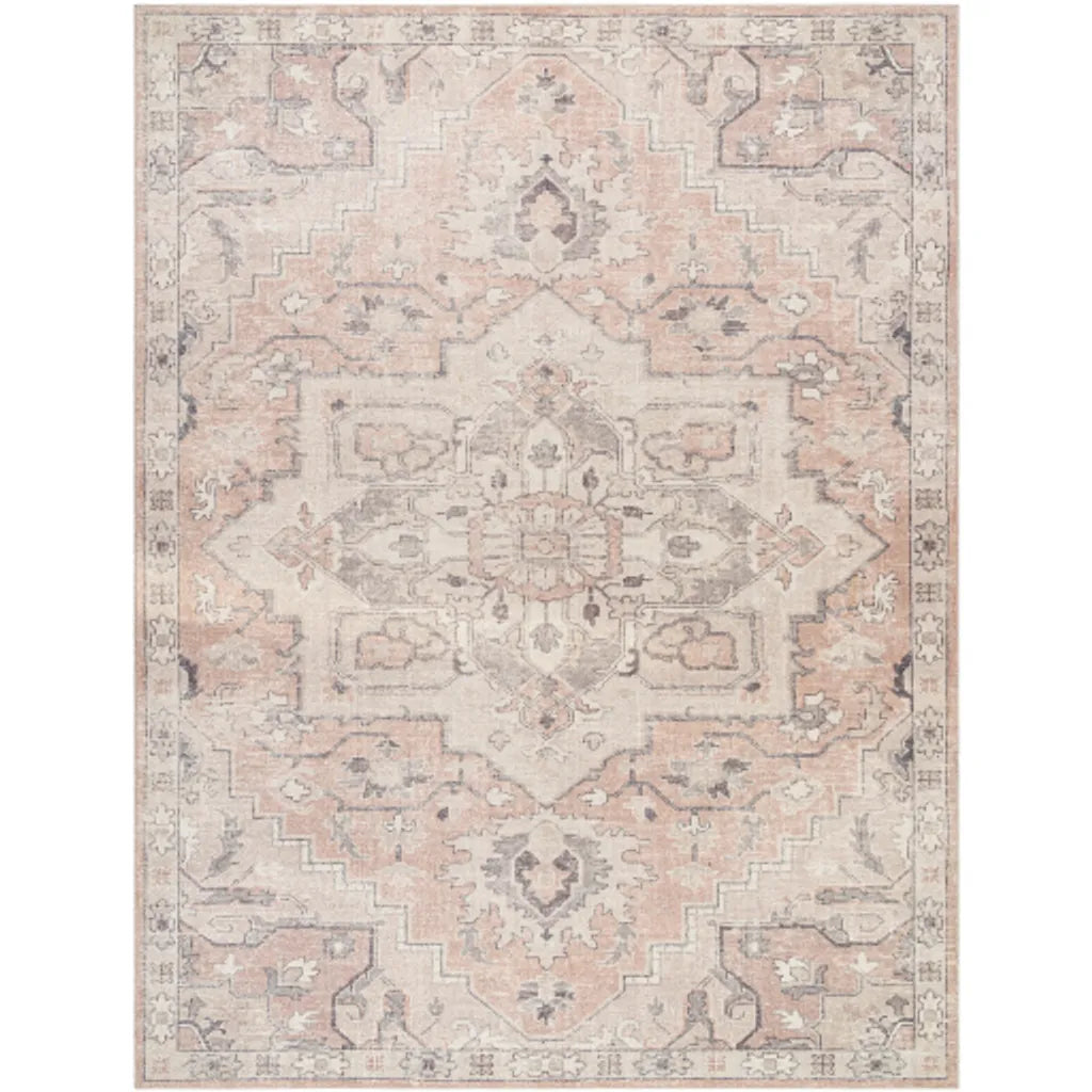 Elle Raspberry Decor Rug Elle I Rug – Becki Owens Living