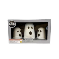 Resin Ghosts