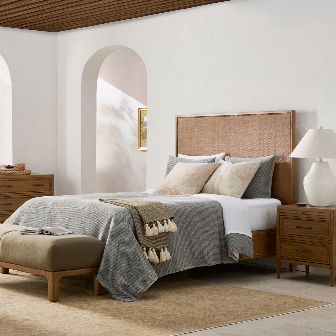 Hermosa Nightstand