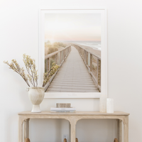 Bodgea Beach Path
