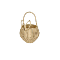 Thumbnail for Rattan Easter Basket