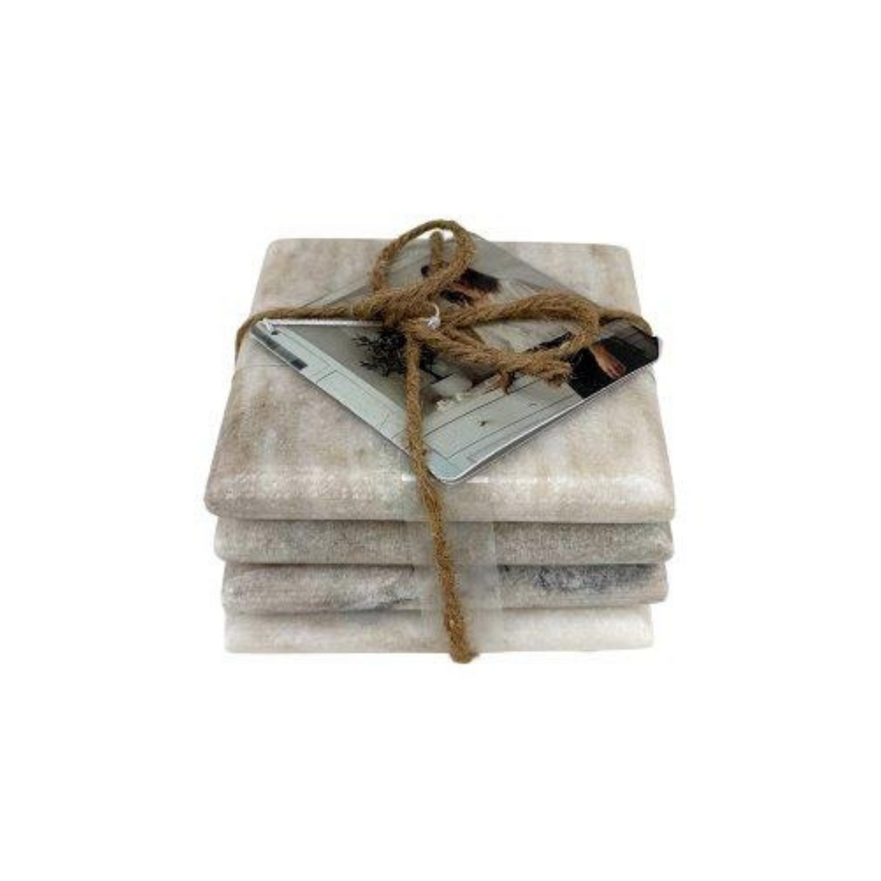 Marble Coasters