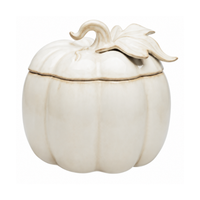Pumpkin Cookie Jar
