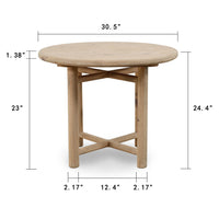 Cayucos Side Table