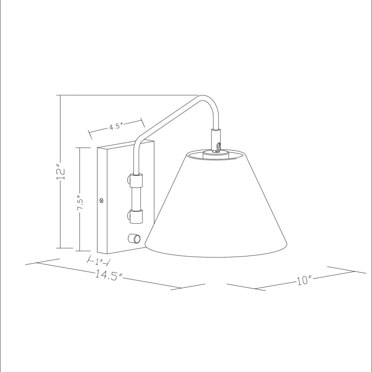 Cierra Sconce