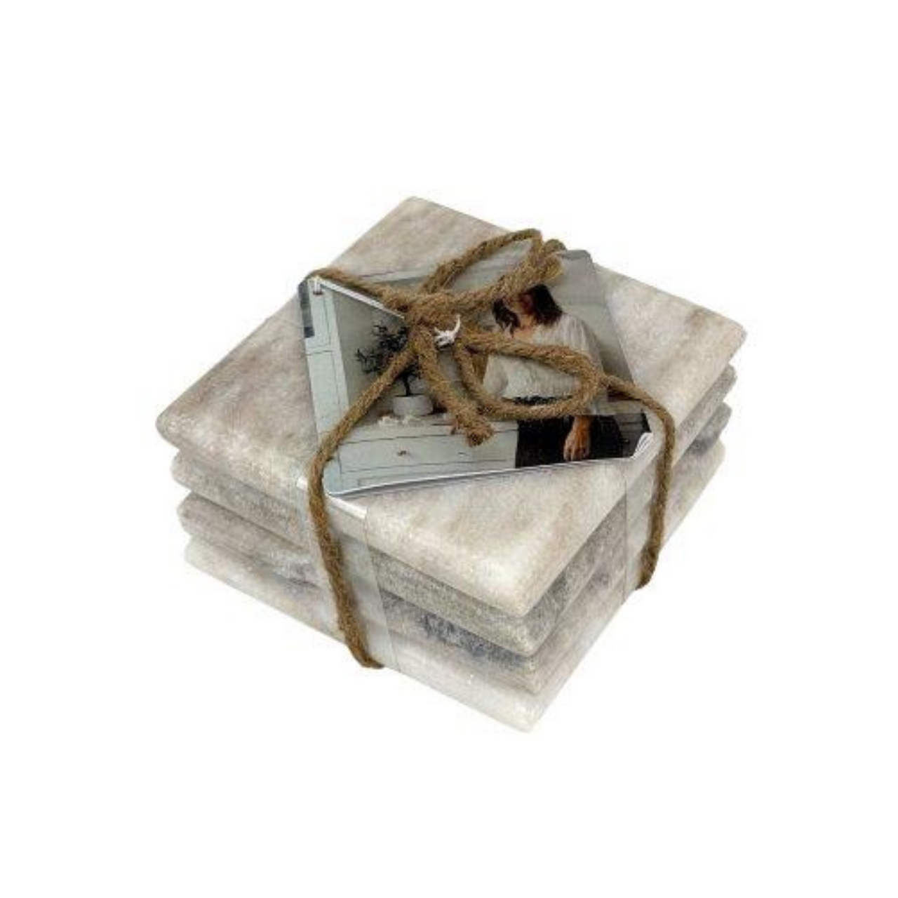 Marble Coasters