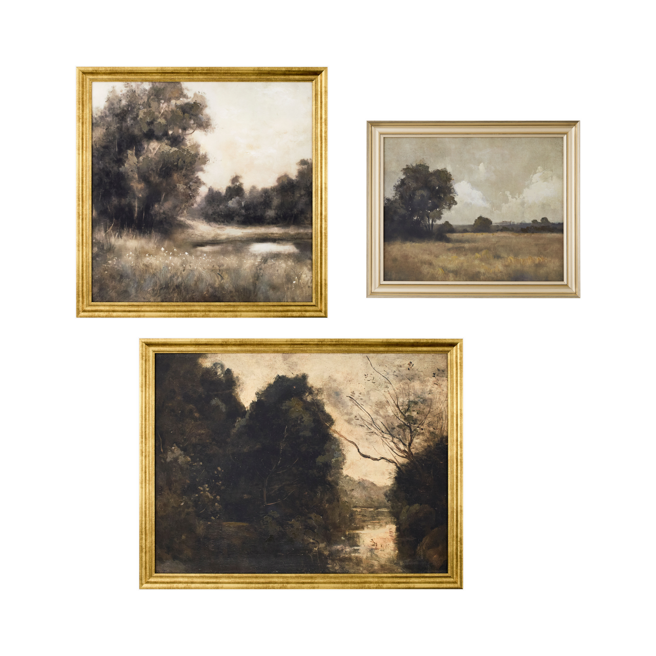 Riverbend Wall Art
