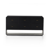 Camanche Dresser
