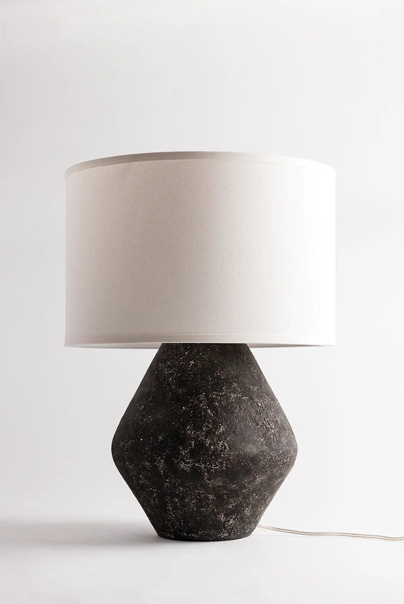 Fossil Table Lamp